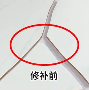 聊城市瓷砖空鼓维修公司分享下瓷砖基层整体强度偏低，可能会导致的问题。